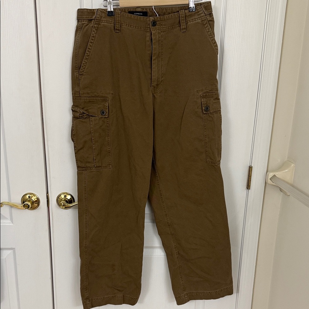 Express Men's Cargo Pants